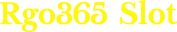 Rgo365 Slot